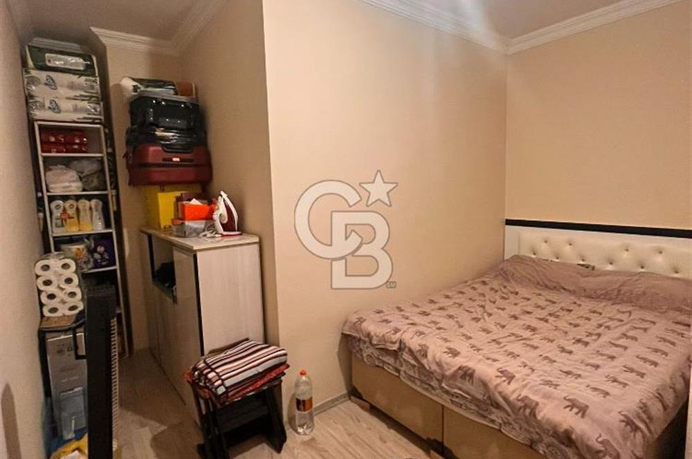 Bütçeye Uygun Yatırımlık Kiracılı 1+1 Teraslı Daire