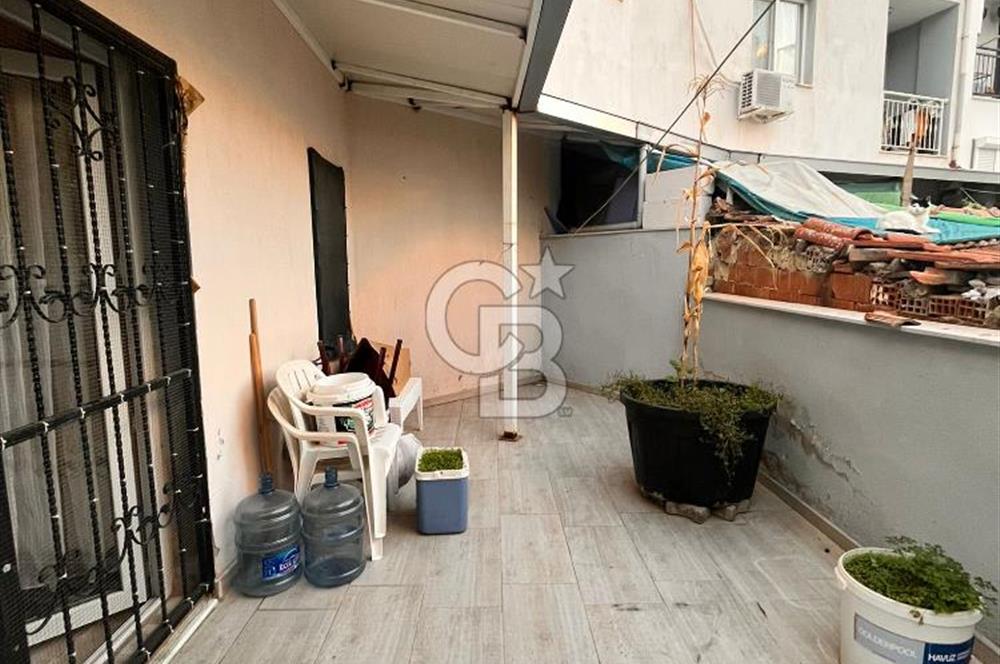 Bütçeye Uygun Yatırımlık Kiracılı 1+1 Teraslı Daire