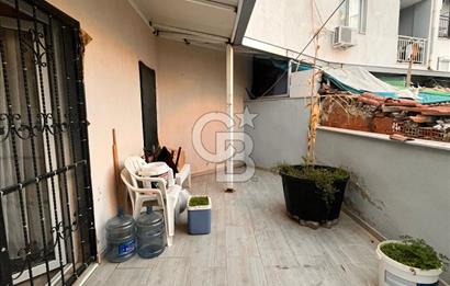 Bütçeye Uygun Yatırımlık Kiracılı 1+1 Teraslı Daire