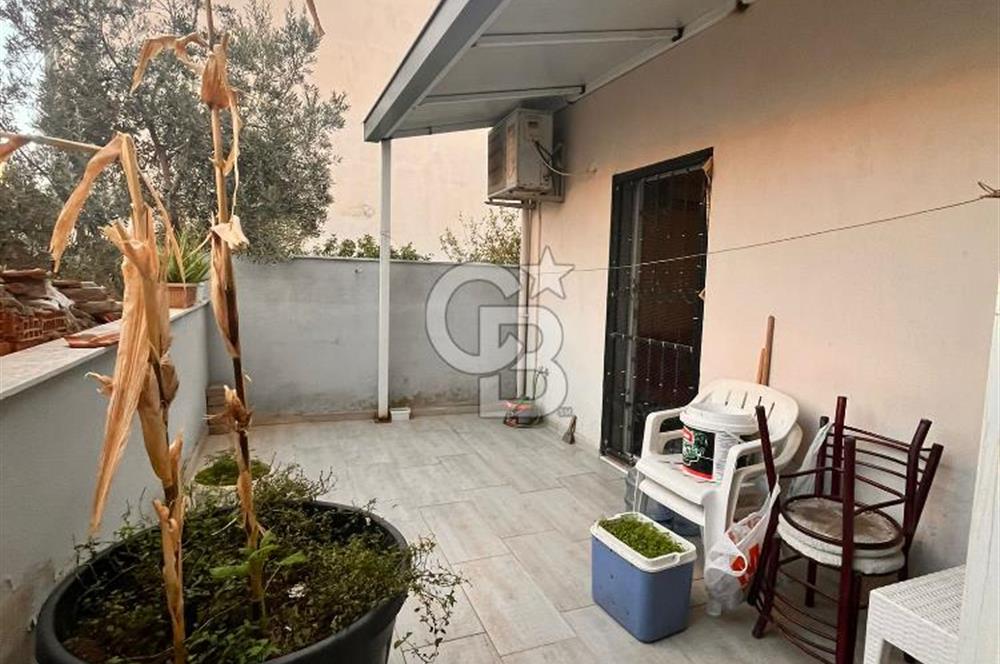 Bütçeye Uygun Yatırımlık Kiracılı 1+1 Teraslı Daire