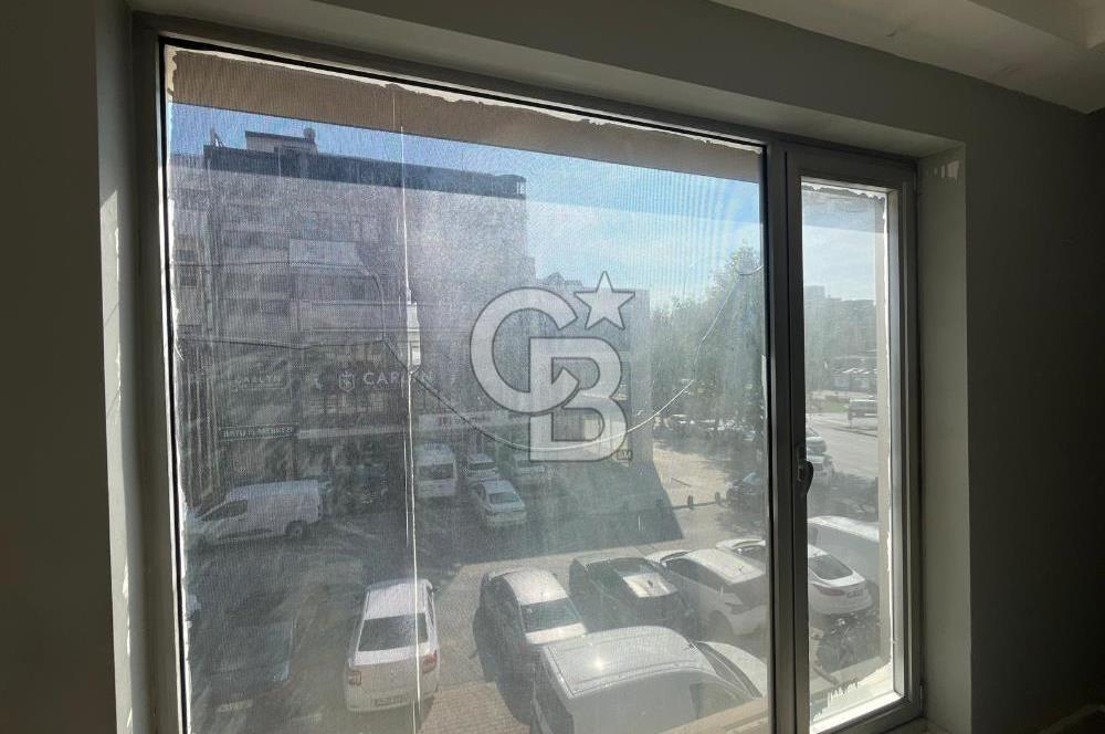 MERTER TEKSTİL MERKEZİ'NDE KİRALIK 3 KATLI DÜKKAN