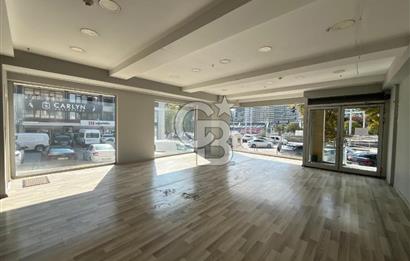 MERTER TEKSTİL MERKEZİ'NDE KİRALIK 3 KATLI DÜKKAN