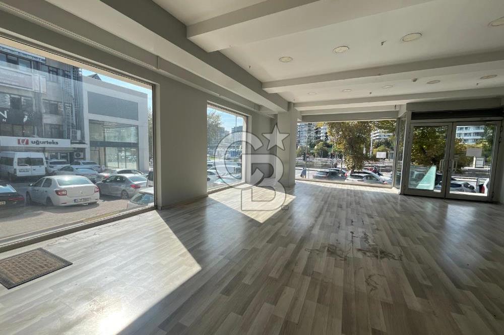 MERTER TEKSTİL MERKEZİ'NDE KİRALIK 3 KATLI DÜKKAN