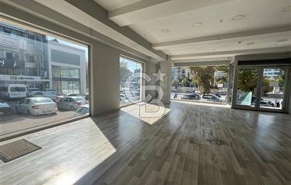 MERTER TEKSTİL MERKEZİ'NDE KİRALIK 3 KATLI DÜKKAN