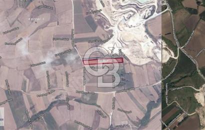 Çatalca Muratbeyde Yeni İmar Planı ile İmara Açılan Bölgede