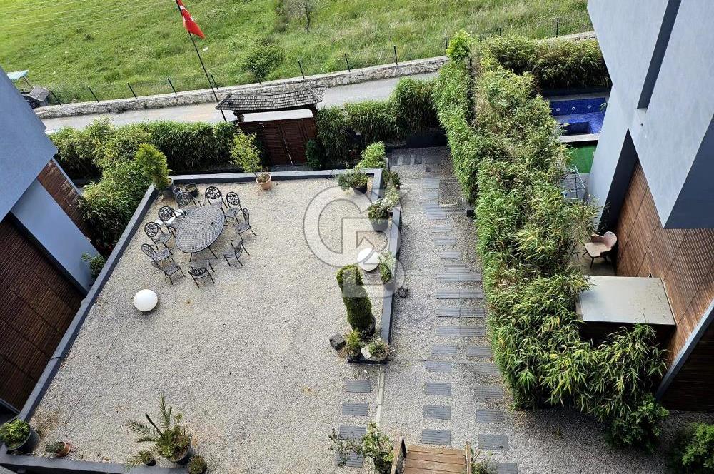  Darıca Zen Evleri Eşyalı Satılık 1+1  Loft Daire