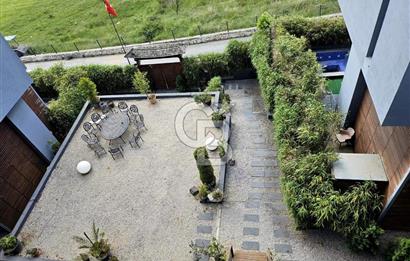  Darıca Zen Evleri Eşyalı Satılık 1+1  Loft Daire