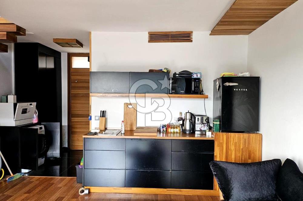  Darıca Zen Evleri Eşyalı Satılık 1+1  Loft Daire
