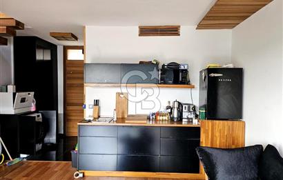  Darıca Zen Evleri Eşyalı Satılık 1+1  Loft Daire