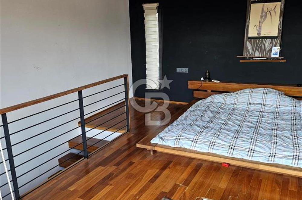  Darıca Zen Evleri Eşyalı Satılık 1+1  Loft Daire