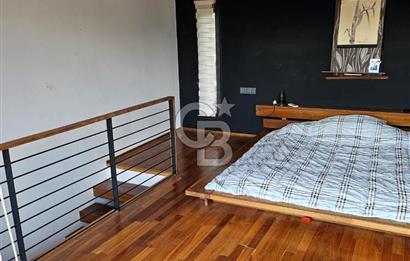  Darıca Zen Evleri Eşyalı Satılık 1+1  Loft Daire