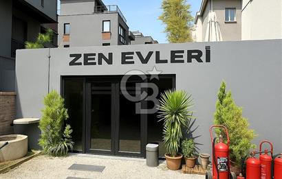  Darıca Zen Evleri Eşyalı Satılık 1+1  Loft Daire