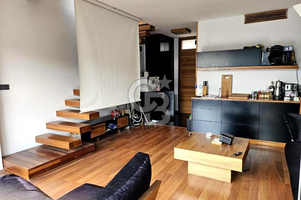  Darıca Zen Evleri Eşyalı Satılık 1+1  Loft Daire
