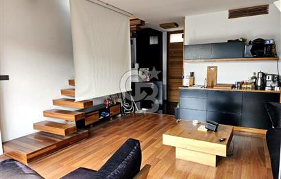  Darıca Zen Evleri Eşyalı Satılık 1+1  Loft Daire