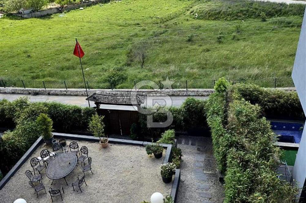  Darıca Zen Evleri Eşyalı Satılık 1+1  Loft Daire