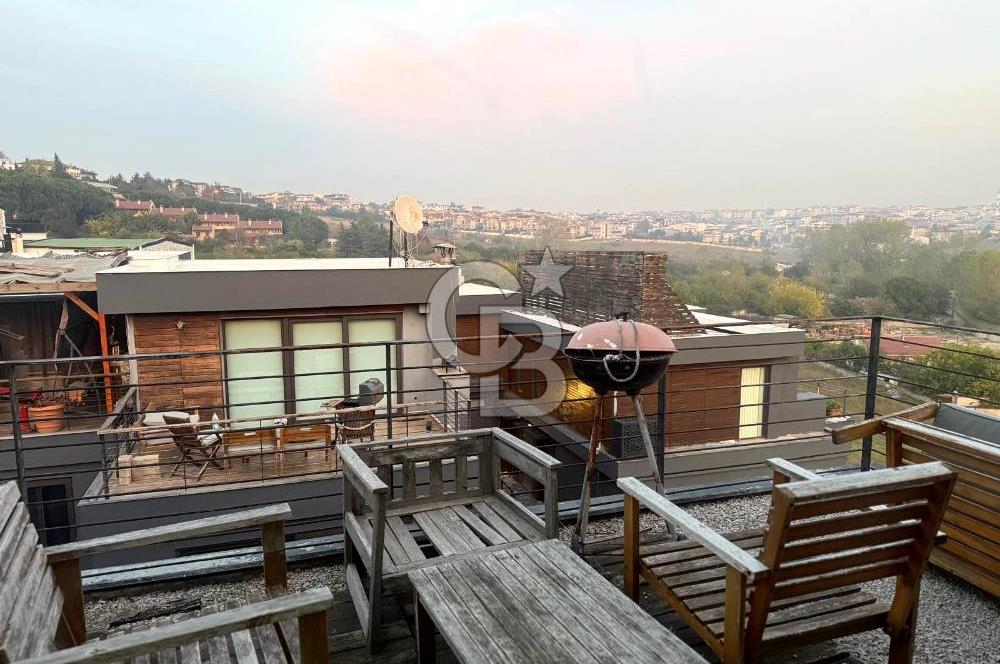  Darıca Zen Evleri Eşyalı Satılık 1+1  Loft Daire