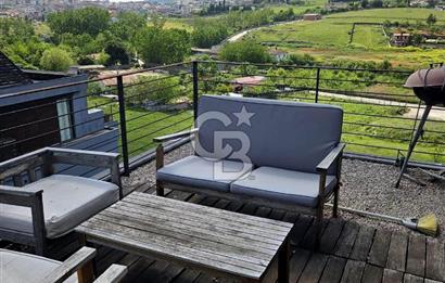  Darıca Zen Evleri Eşyalı Satılık 1+1  Loft Daire