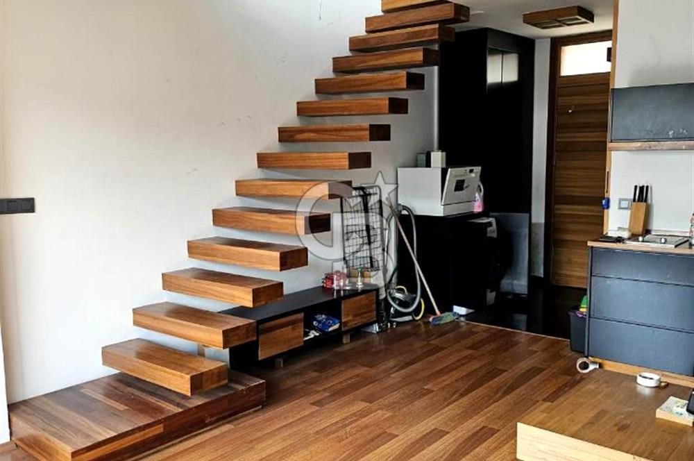  Darıca Zen Evleri Eşyalı Satılık 1+1  Loft Daire