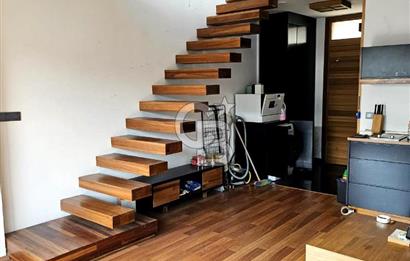  Darıca Zen Evleri Eşyalı Satılık 1+1  Loft Daire