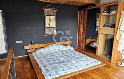  Darıca Zen Evleri Eşyalı Satılık 1+1  Loft Daire