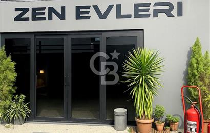  Darıca Zen Evleri Eşyalı Satılık 1+1  Loft Daire