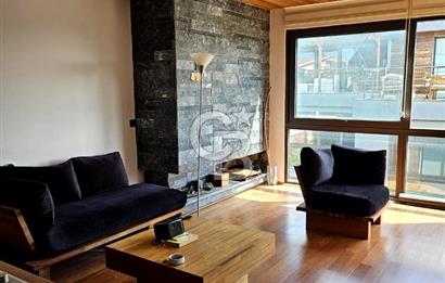  Darıca Zen Evleri Eşyalı Satılık 1+1  Loft Daire