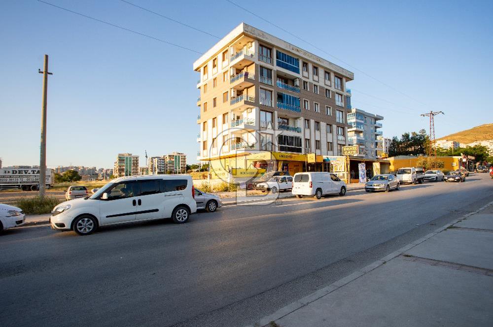 Çiğli Harmandalı'da Satılık Eşyalı 3+1 Daire