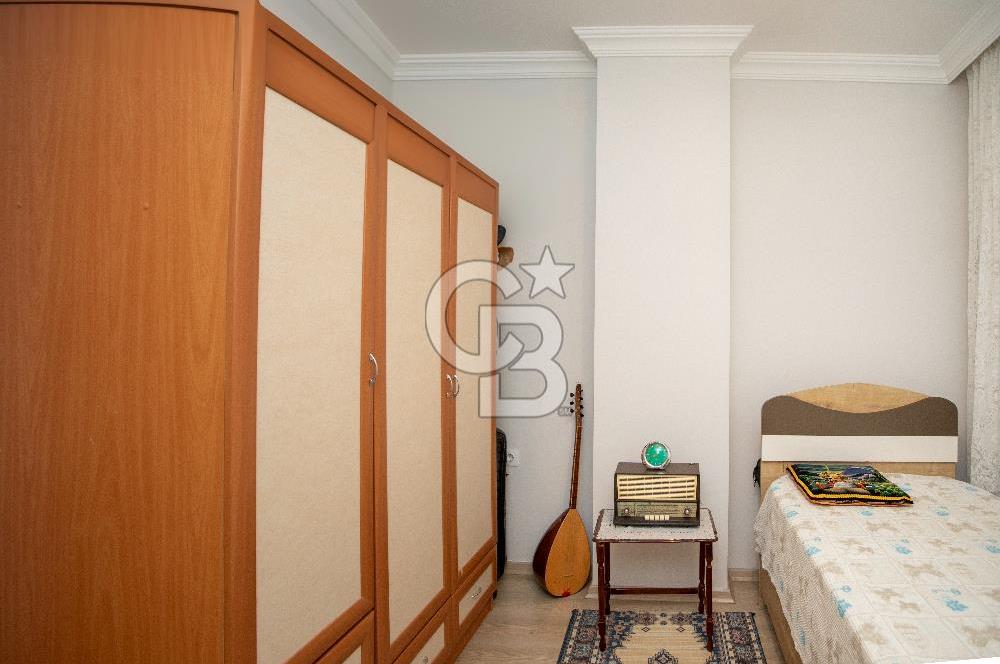 Çiğli Harmandalı'da Satılık Eşyalı 3+1 Daire