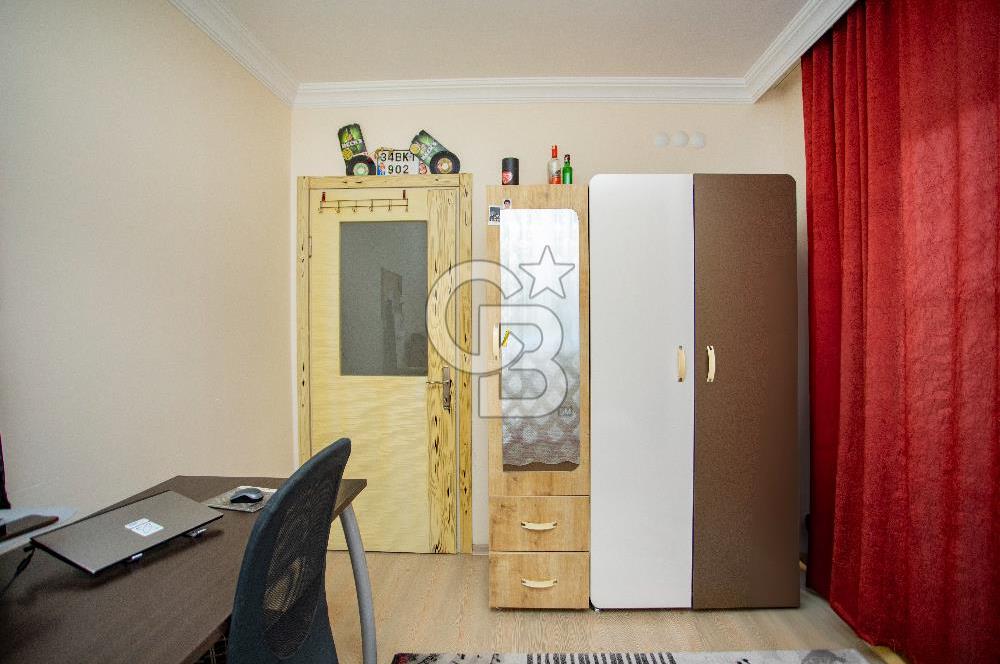 Çiğli Harmandalı'da Satılık Eşyalı 3+1 Daire