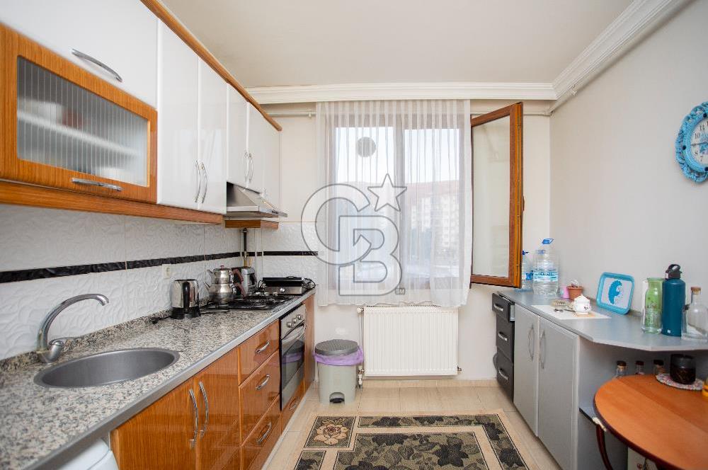 Çiğli Harmandalı'da Satılık Eşyalı 3+1 Daire