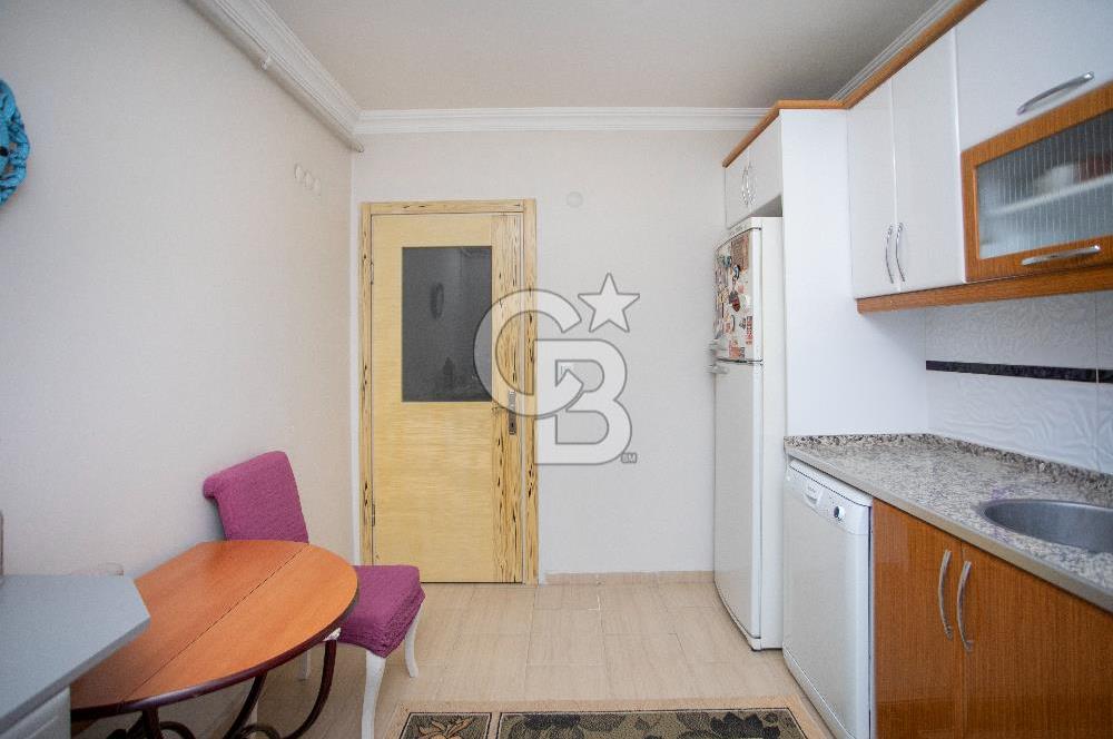 Çiğli Harmandalı'da Satılık Eşyalı 3+1 Daire