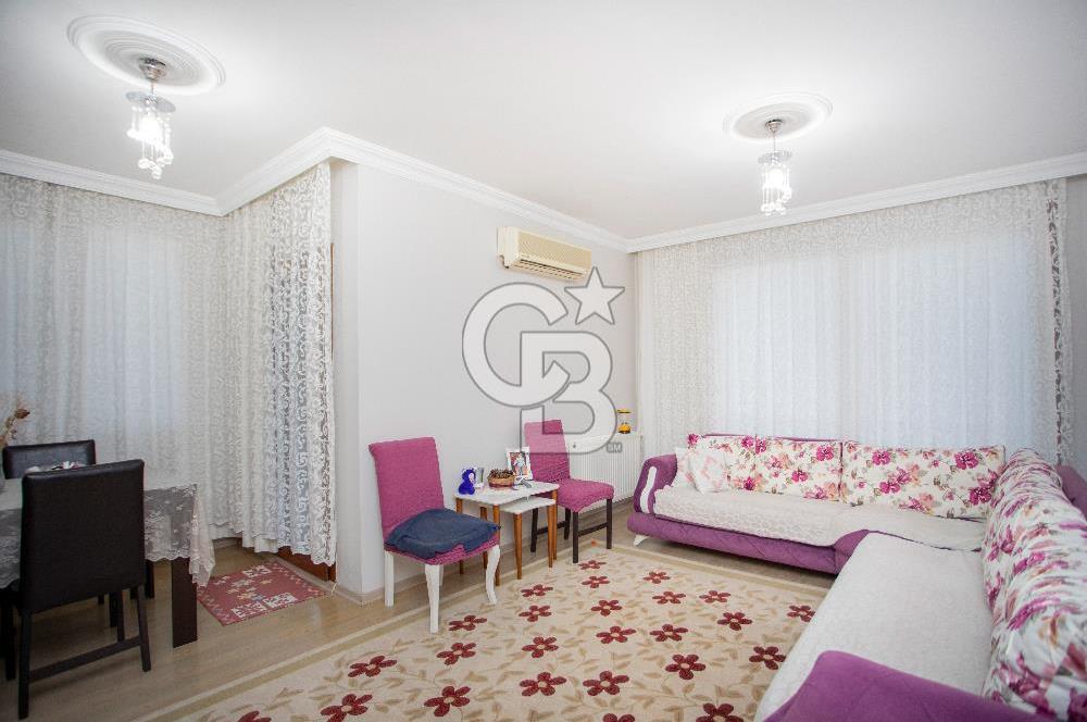 Çiğli Harmandalı'da Satılık Eşyalı 3+1 Daire