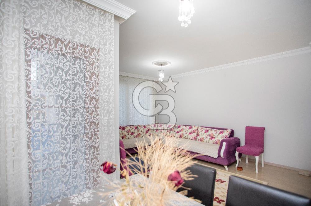 Çiğli Harmandalı'da Satılık Eşyalı 3+1 Daire