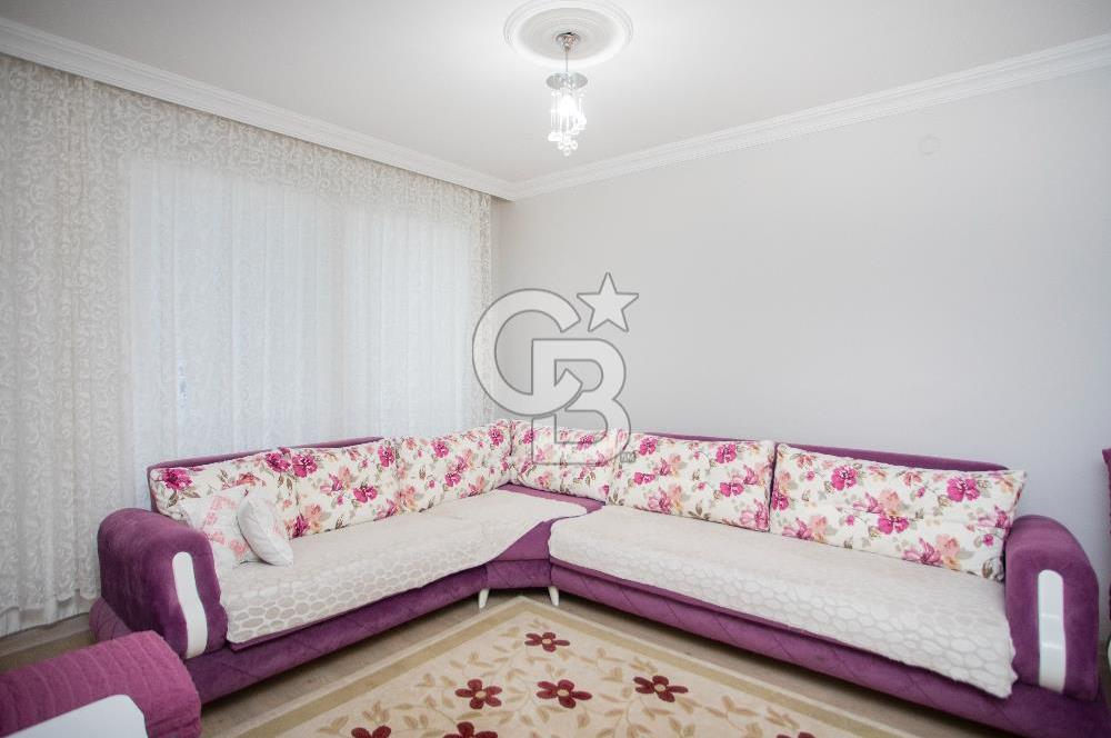 Çiğli Harmandalı'da Satılık Eşyalı 3+1 Daire