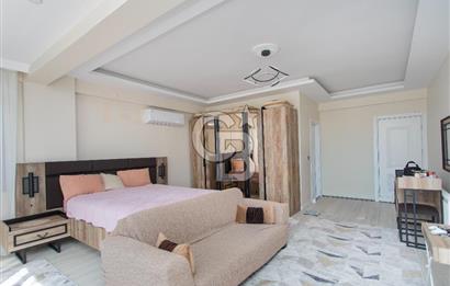 Foça Yenibağarası Zeytinköy Mevkii'nde Satılık Müstakil Villa