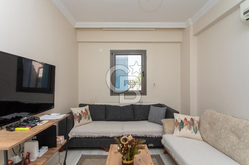 Foça Yenibağarası Zeytinköy Mevkii'nde Satılık Müstakil Villa