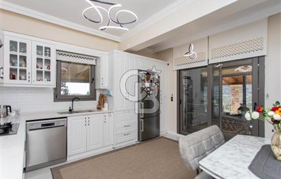 Foça Yenibağarası Zeytinköy Mevkii'nde Satılık Müstakil Villa