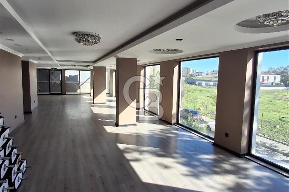 Sancaktepe Kemal Türkler Mahallesinde Kiralık Cadde Üstü Dükkan 