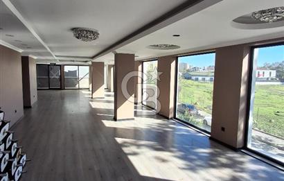 Sancaktepe Kemal Türkler Mahallesinde Kiralık Cadde Üstü Dükkan 