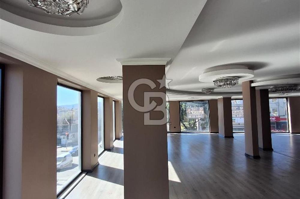 Sancaktepe Kemal Türkler Mahallesinde Kiralık Cadde Üstü Dükkan 