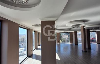 Sancaktepe Kemal Türkler Mahallesinde Kiralık Cadde Üstü Dükkan 