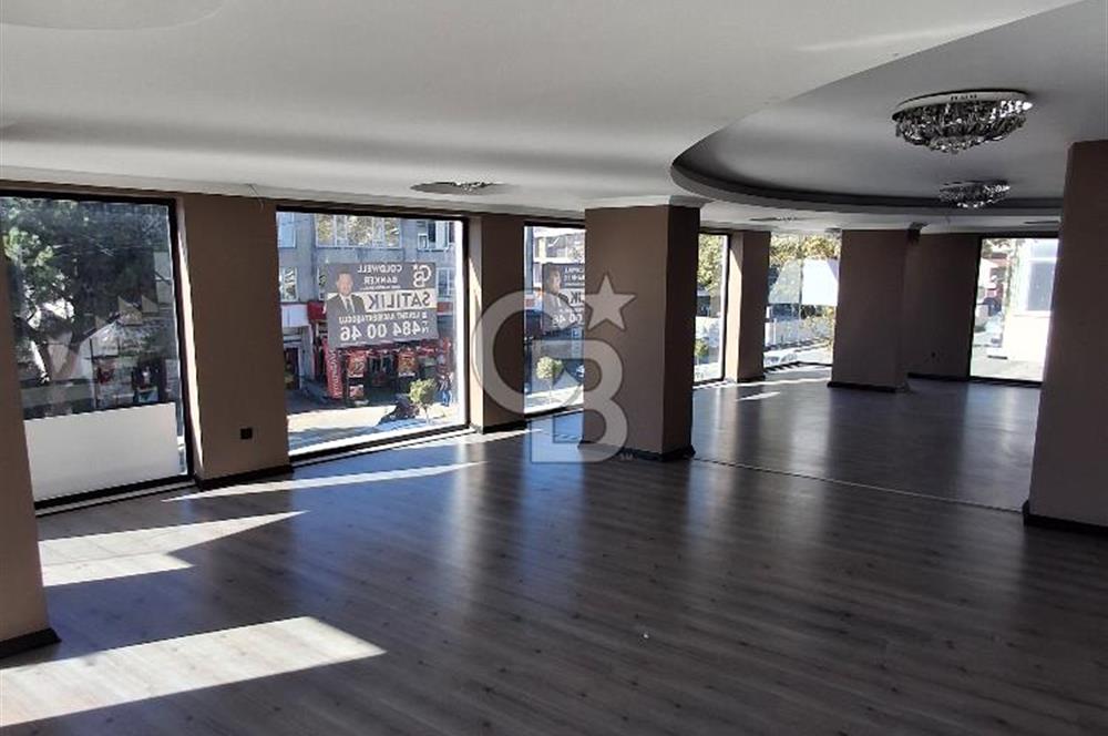 Sancaktepe Kemal Türkler Mahallesinde Kiralık Cadde Üstü Dükkan 