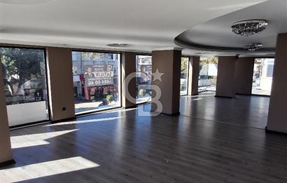 Sancaktepe Kemal Türkler Mahallesinde Kiralık Cadde Üstü Dükkan 