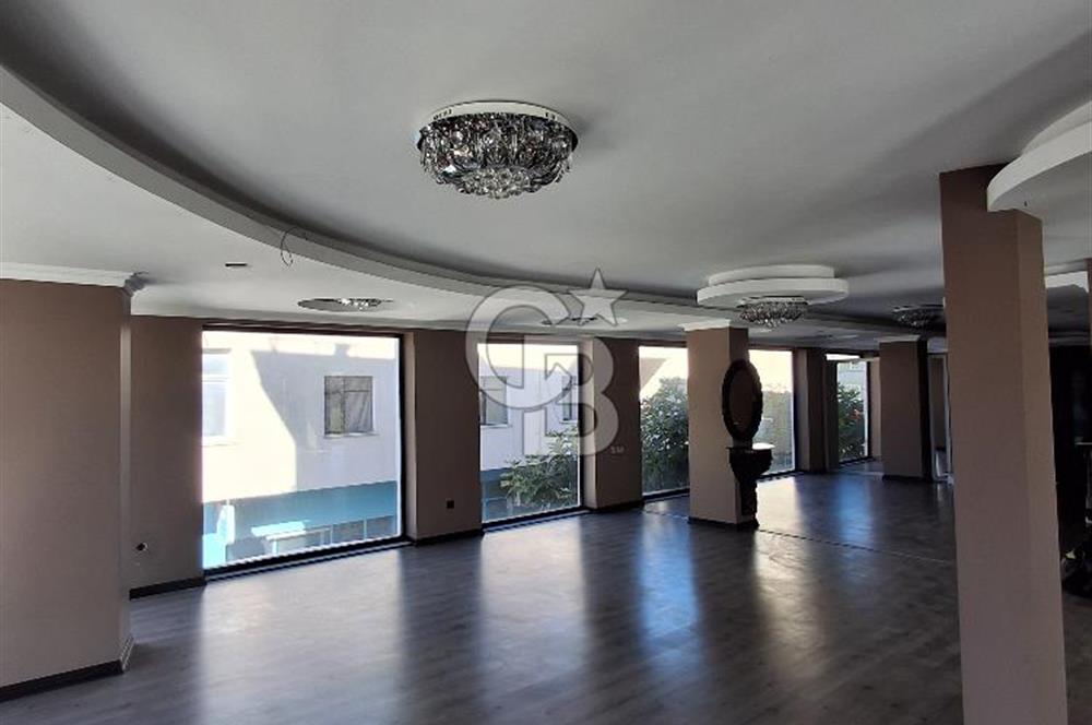 Sancaktepe Kemal Türkler Mahallesinde Kiralık Cadde Üstü Dükkan 