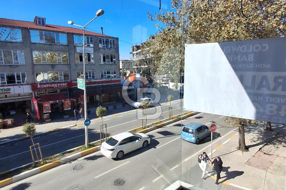 Sancaktepe Kemal Türkler Mahallesinde Kiralık Cadde Üstü Dükkan 