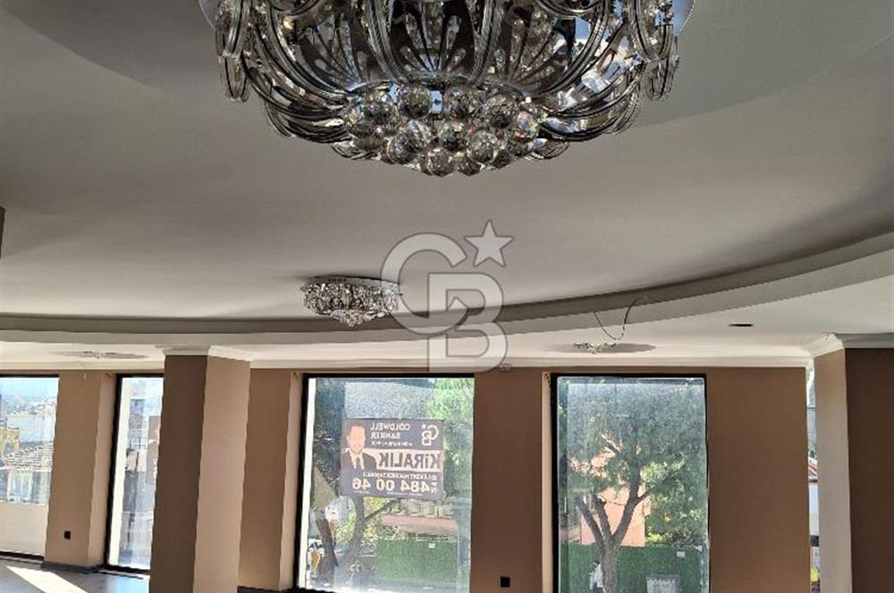 Sancaktepe Kemal Türkler Mahallesinde Kiralık Cadde Üstü Dükkan 