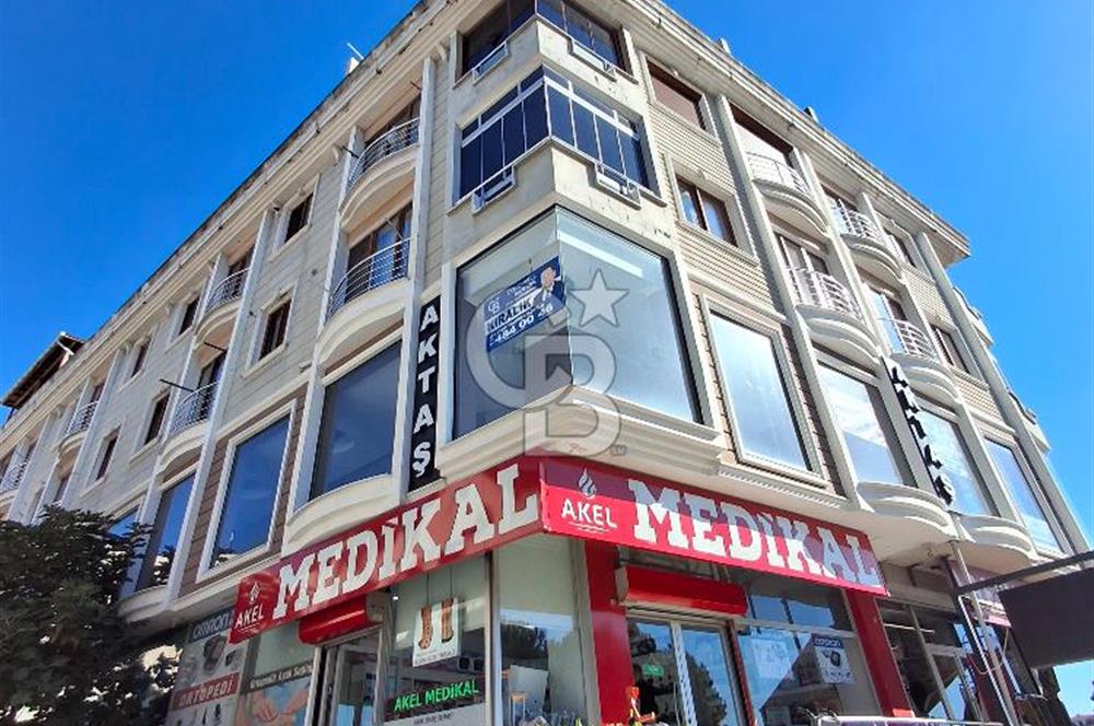 Sancaktepe Kemal Türkler Mahallesinde Kiralık Cadde Üstü Dükkan 