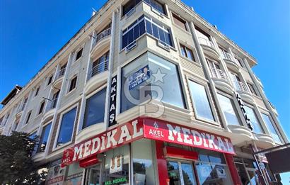 Sancaktepe Kemal Türkler Mahallesinde Kiralık Cadde Üstü Dükkan 