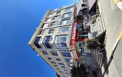 Sancaktepe Kemal Türkler Mahallesinde Kiralık Cadde Üstü Dükkan 