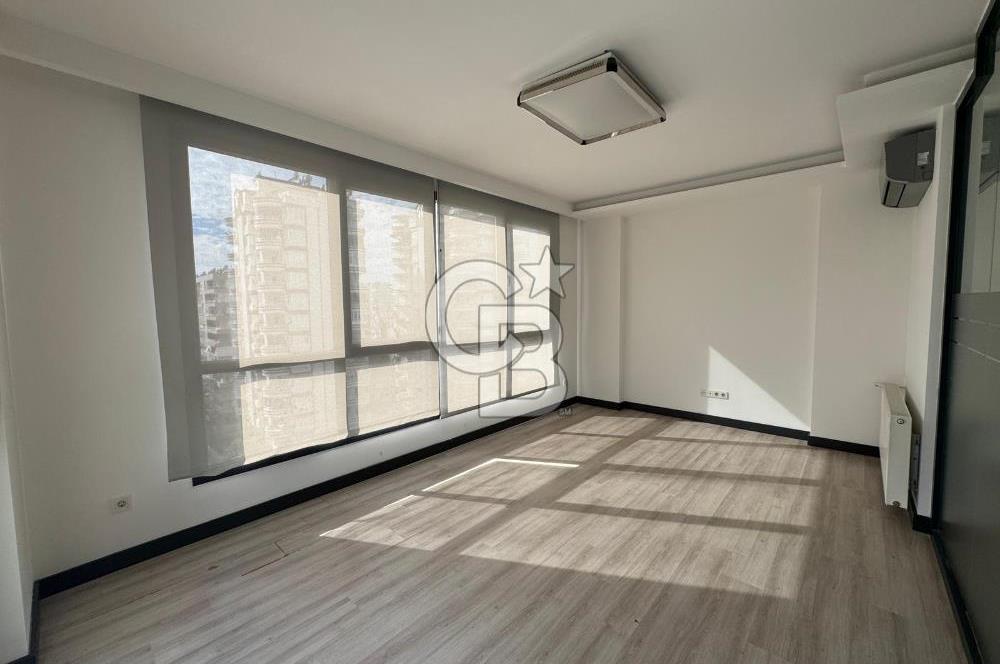 Mezitli Atatürk Mah. Kiralık Ofis-Büro 
